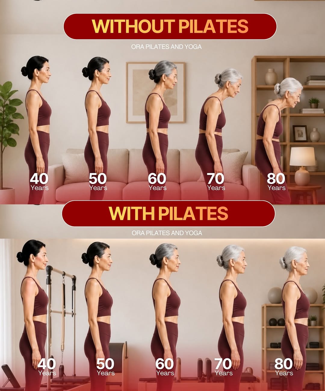 Body wellness pilates