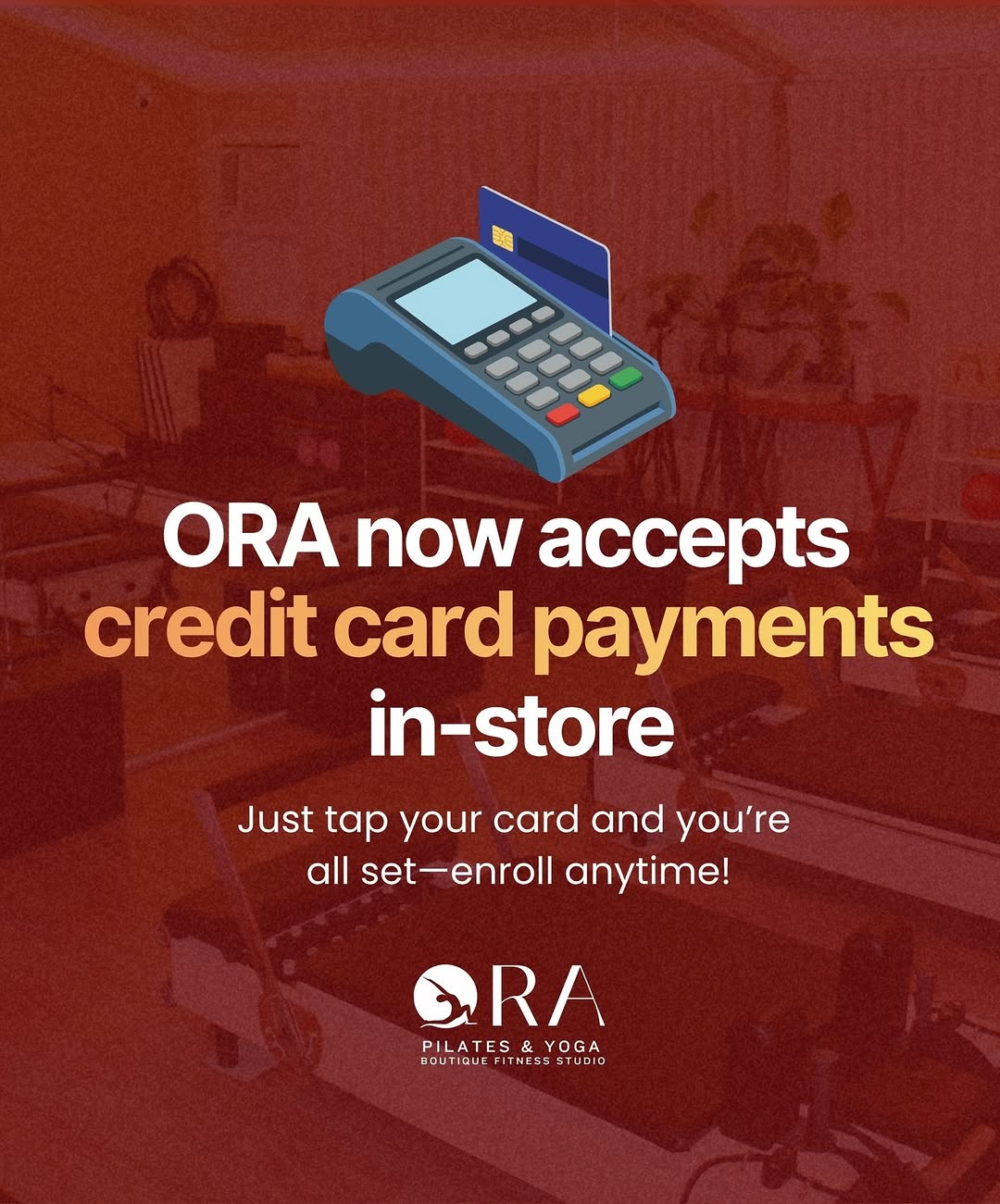 ORA Instagram